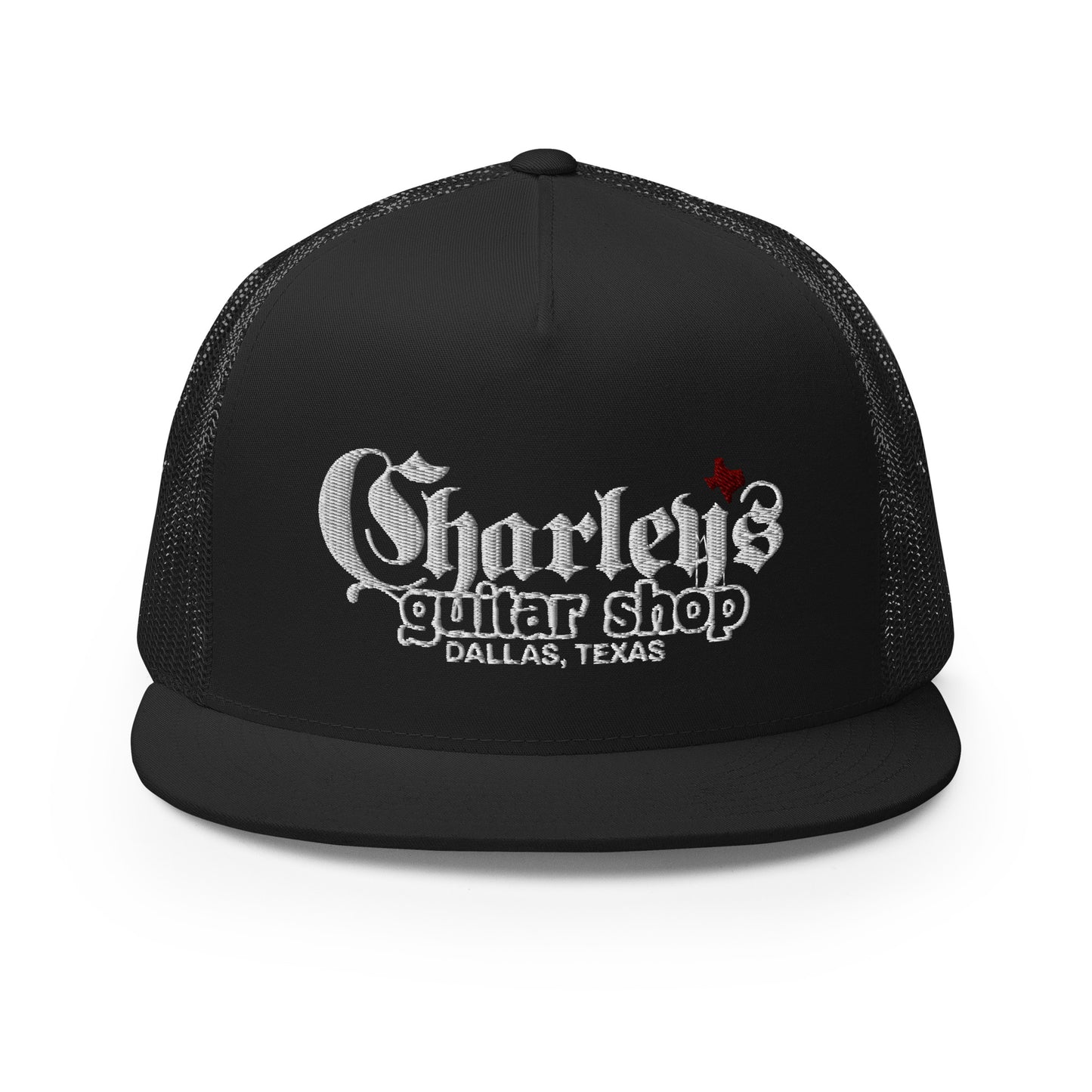 Charley's Guitars Trucker Cap