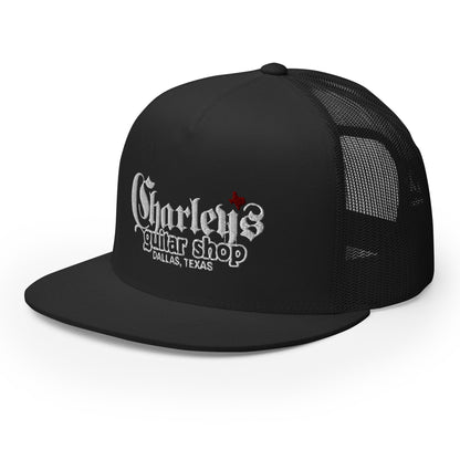 Charley's Guitars Trucker Cap