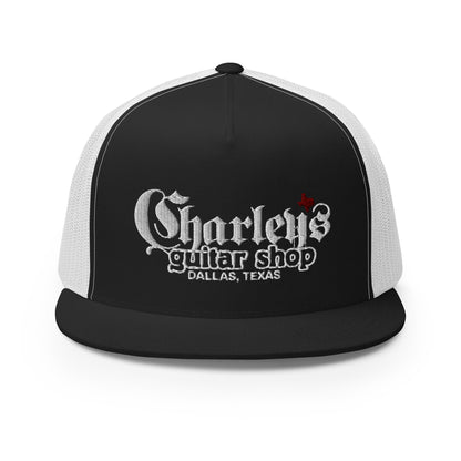 Charley's Guitars Trucker Cap