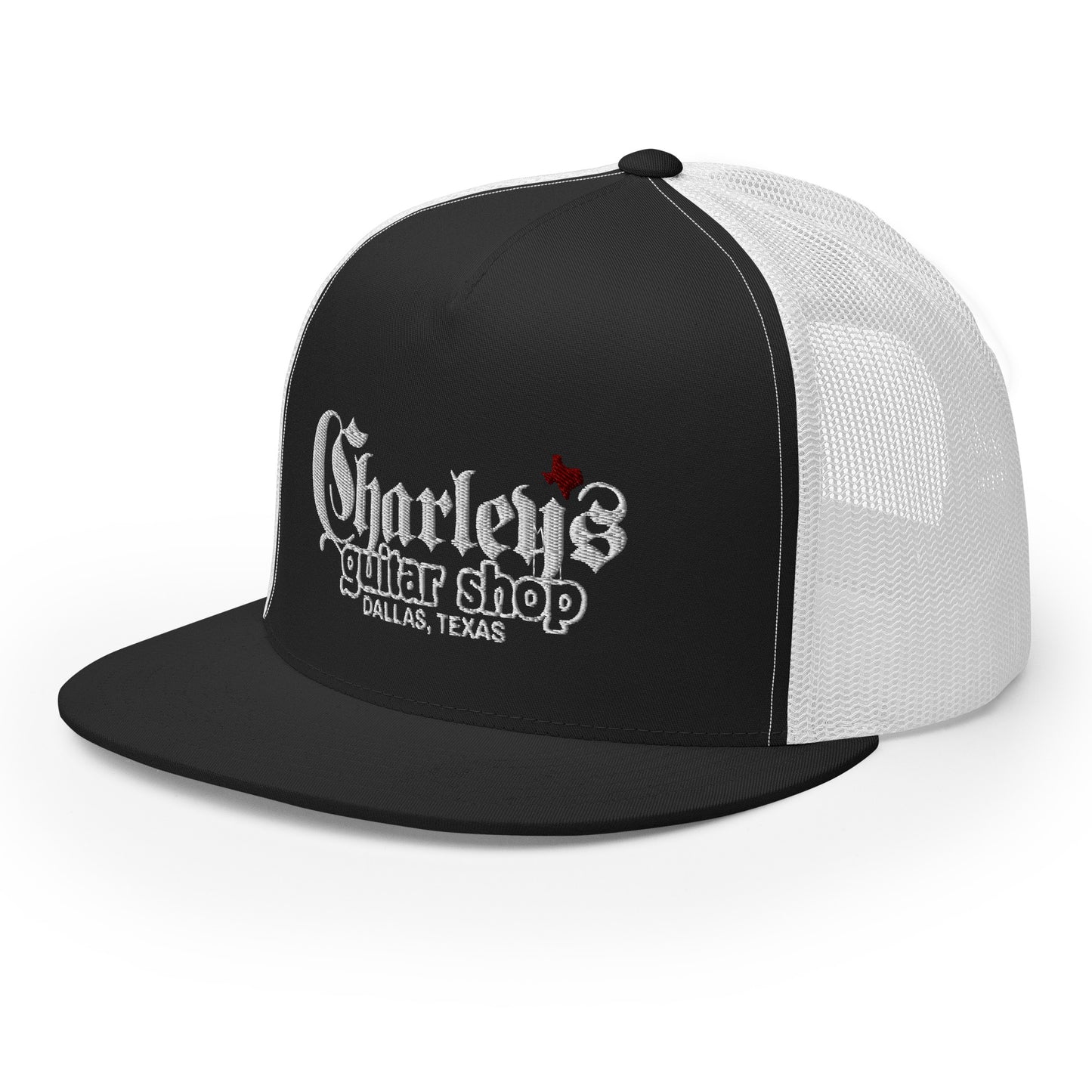 Charley's Guitars Trucker Cap