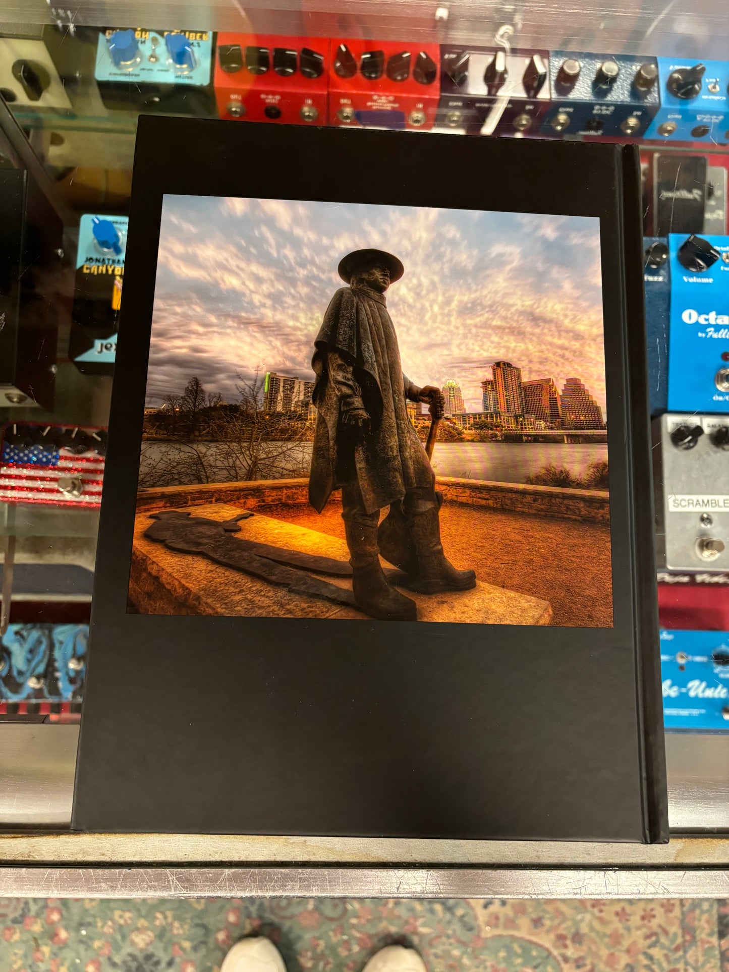 Stevie Ray Vaughan: Day By Day, Night After Night Revised and Final Version published by Craig Hopkins