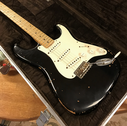 2006 Fender Custom Shop Masterbuilt Eric Clapton Blackie Tribute Series Stratocaster Mark Kendrick