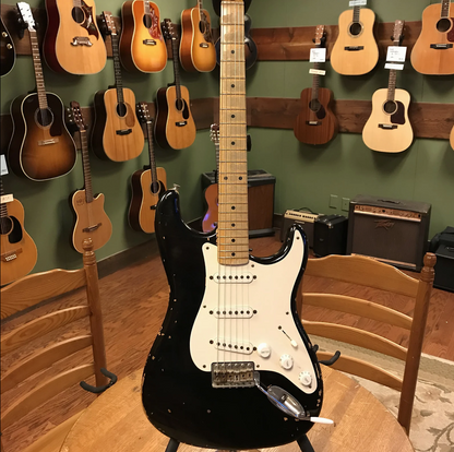 2006 Fender Custom Shop Masterbuilt Eric Clapton Blackie Tribute Series Stratocaster Mark Kendrick