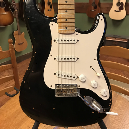 2006 Fender Custom Shop Masterbuilt Eric Clapton Blackie Tribute Series Stratocaster Mark Kendrick