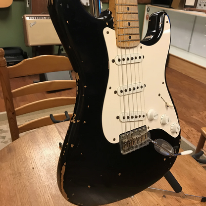 2006 Fender Custom Shop Masterbuilt Eric Clapton Blackie Tribute Series Stratocaster Mark Kendrick