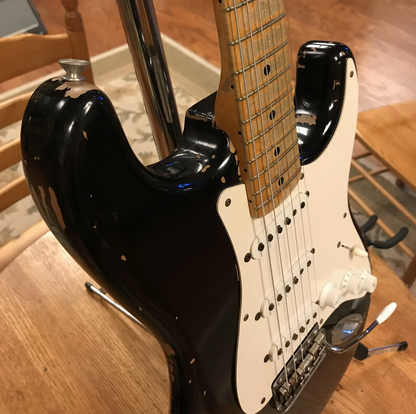 2006 Fender Custom Shop Masterbuilt Eric Clapton Blackie Tribute Series Stratocaster Mark Kendrick