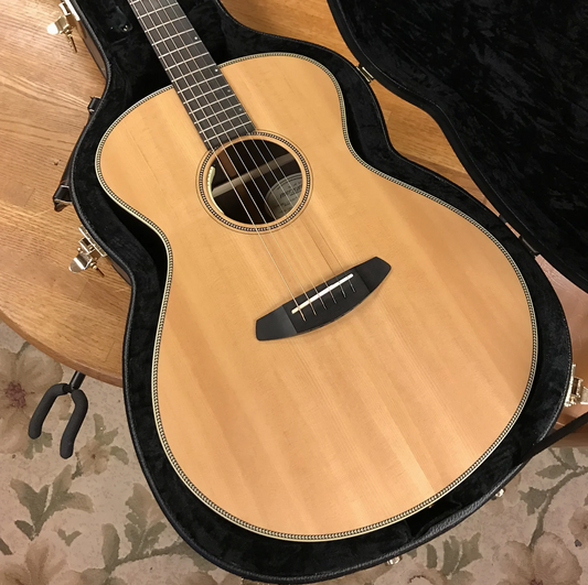 2016 Breedlove Journey Concert LTD Brazilian Rosewood #32 of 50