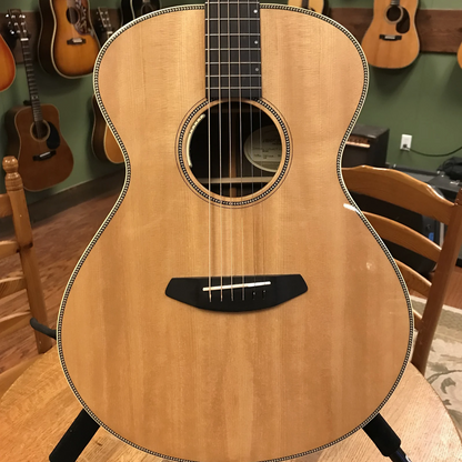 2016 Breedlove Journey Concert LTD Brazilian Rosewood #32 of 50