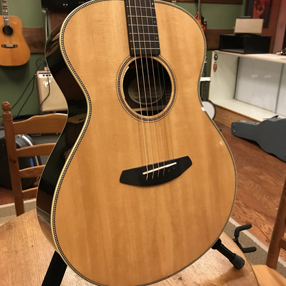 2016 Breedlove Journey Concert LTD Brazilian Rosewood #32 of 50