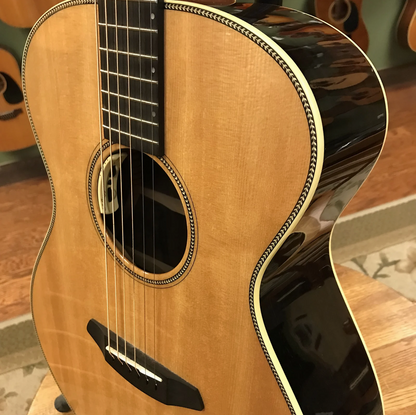 2016 Breedlove Journey Concert LTD Brazilian Rosewood #32 of 50