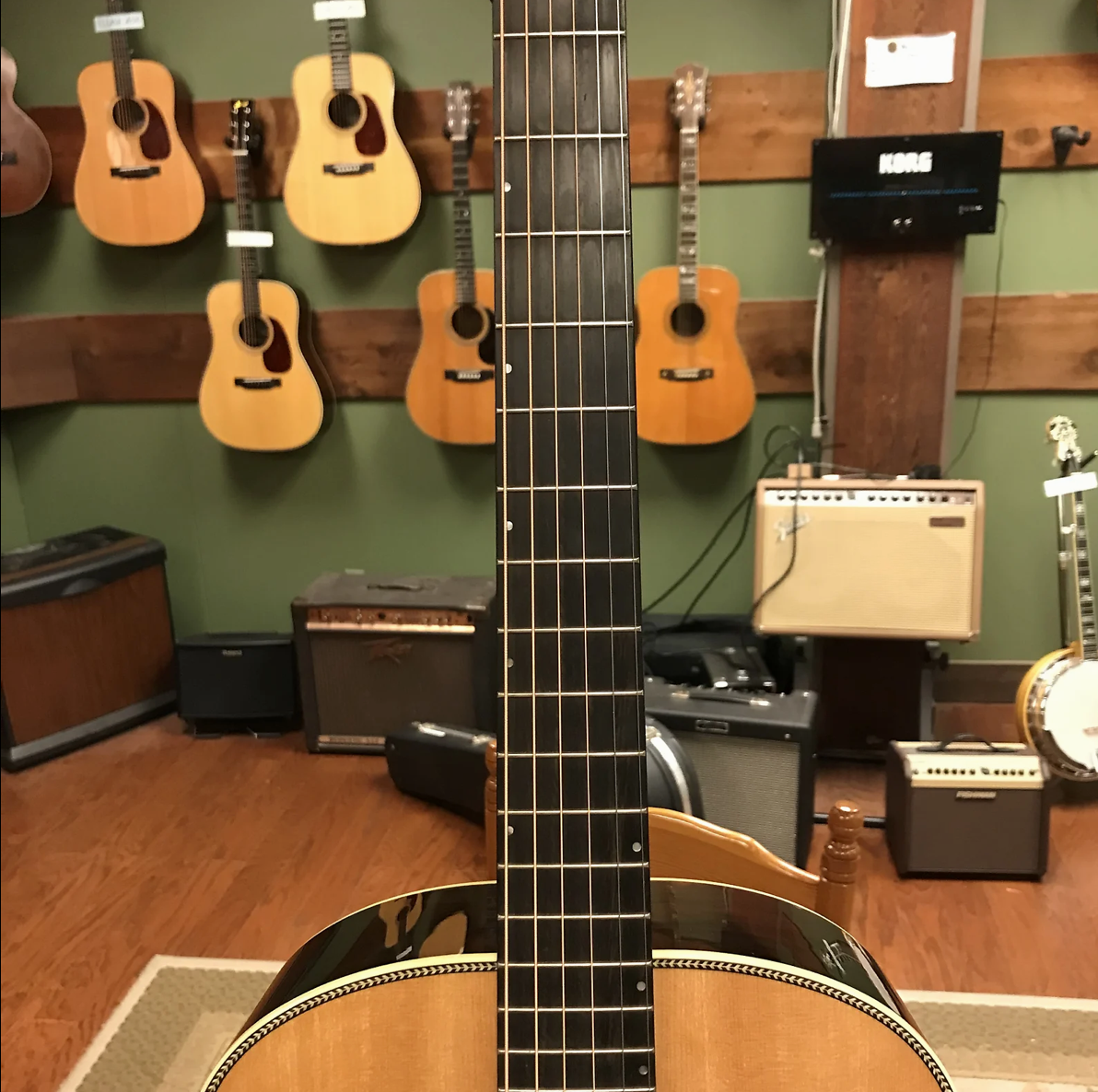 2016 Breedlove Journey Concert LTD Brazilian Rosewood #32 of 50