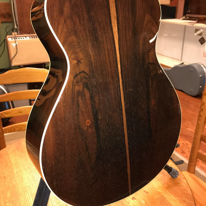 2016 Breedlove Journey Concert LTD Brazilian Rosewood #32 of 50