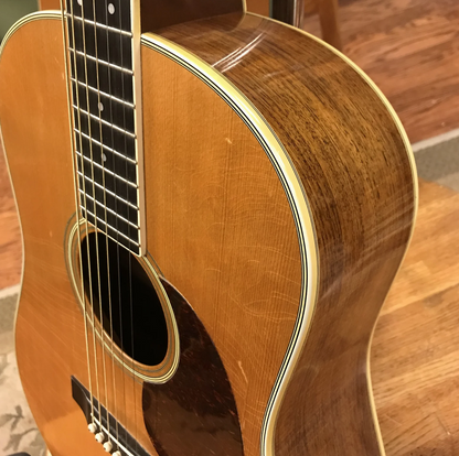 1975 Martin D-35S Natural