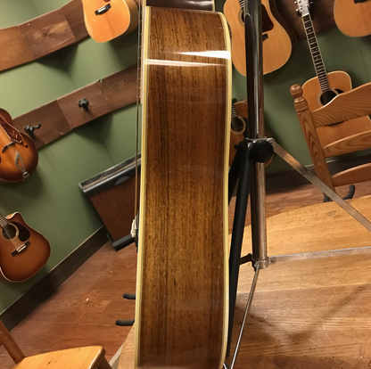 1975 Martin D-35S Natural