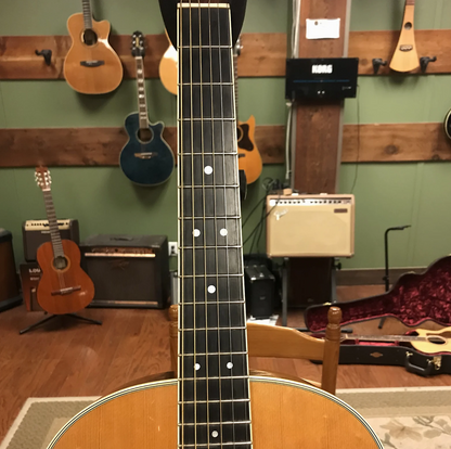 1975 Martin D-35S Natural