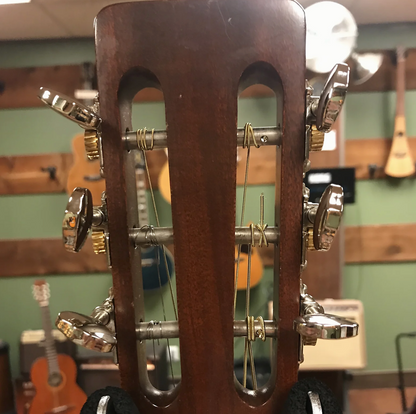 1975 Martin D-35S Natural