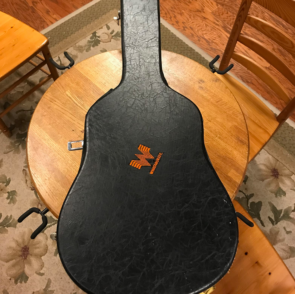 1975 Martin D-35S Natural