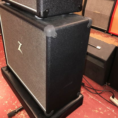 2008 Dr. Z Carmen Ghia Head 18-Watt 2x10 Half Stack Anniversary