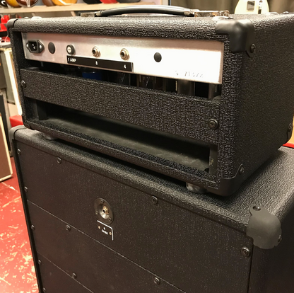 2008 Dr. Z Carmen Ghia Head 18-Watt 2x10 Half Stack Anniversary