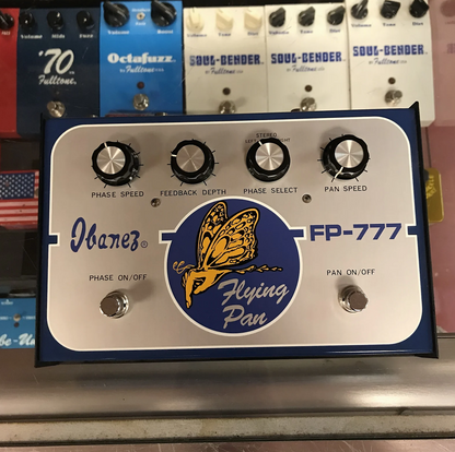 Ibanez FP-777 Flying Pan Reissue