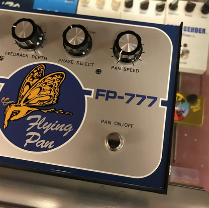 Ibanez FP-777 Flying Pan Reissue