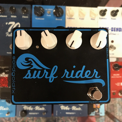 SolidGoldFX Surf Rider