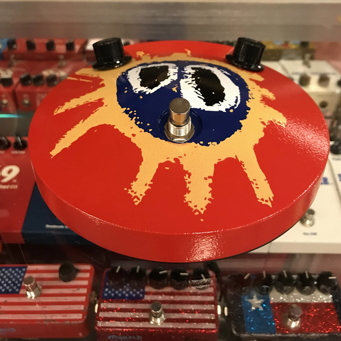 Dunlop PSF30 Screamadelica Fuzz Face