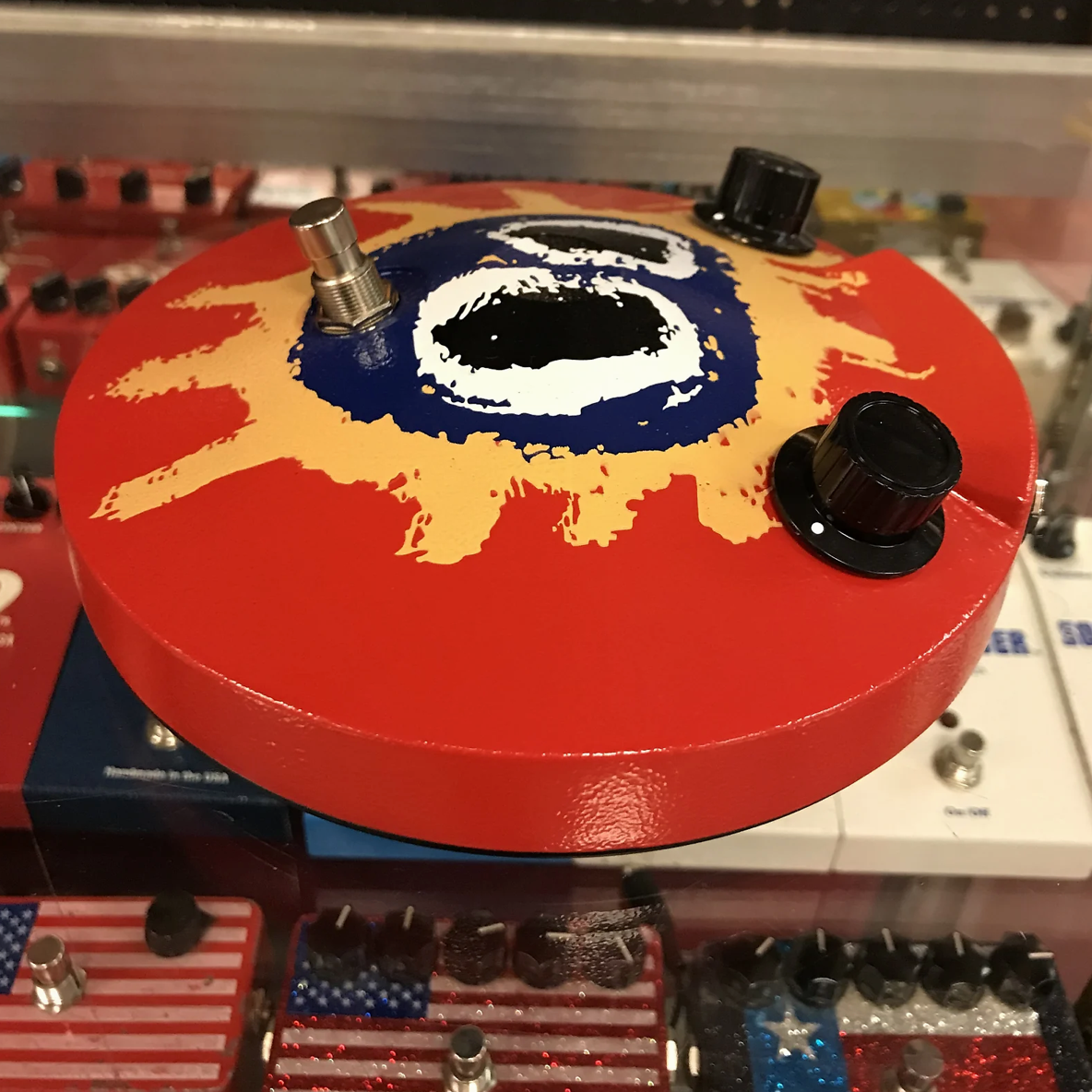 Dunlop PSF30 Screamadelica Fuzz Face