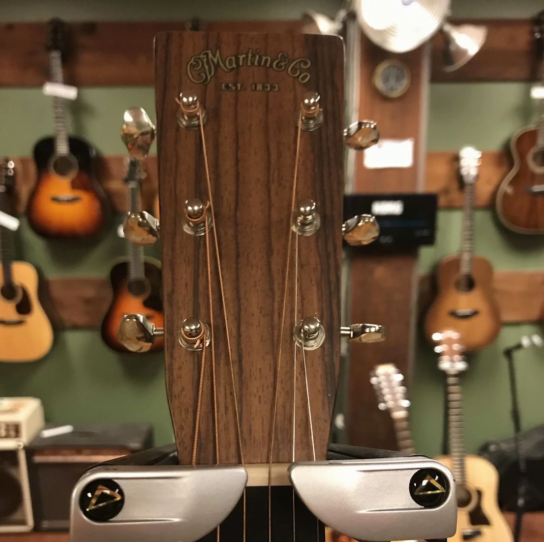 2012 Martin Custom Shop 0000/M28HV Sunburst