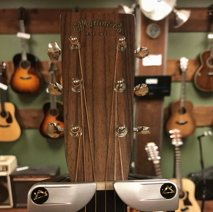 2012 Martin Custom Shop 0000/M28HV Sunburst