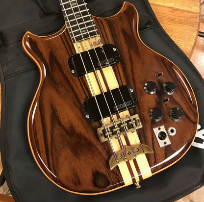 1987 Alembic Stanley Clarke Signature SC4