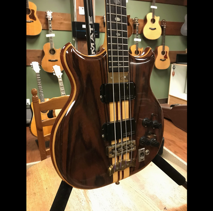 1987 Alembic Stanley Clarke Signature SC4