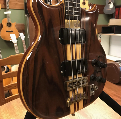 1987 Alembic Stanley Clarke Signature SC4