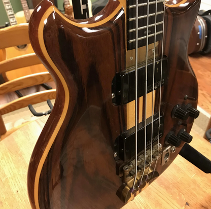 1987 Alembic Stanley Clarke Signature SC4