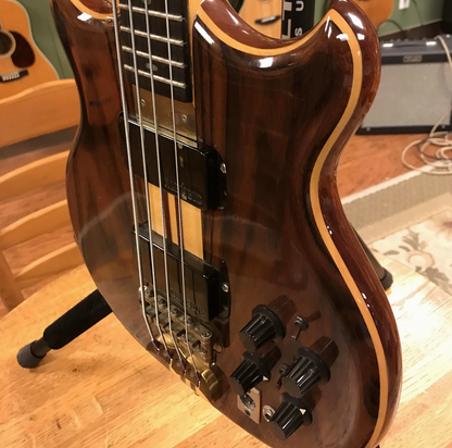 1987 Alembic Stanley Clarke Signature SC4