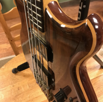 1987 Alembic Stanley Clarke Signature SC4