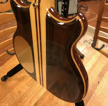 1987 Alembic Stanley Clarke Signature SC4