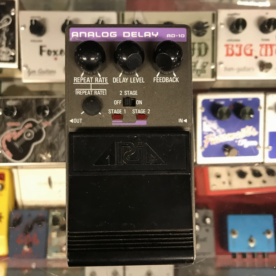 Aria AD-10 Analog Delay