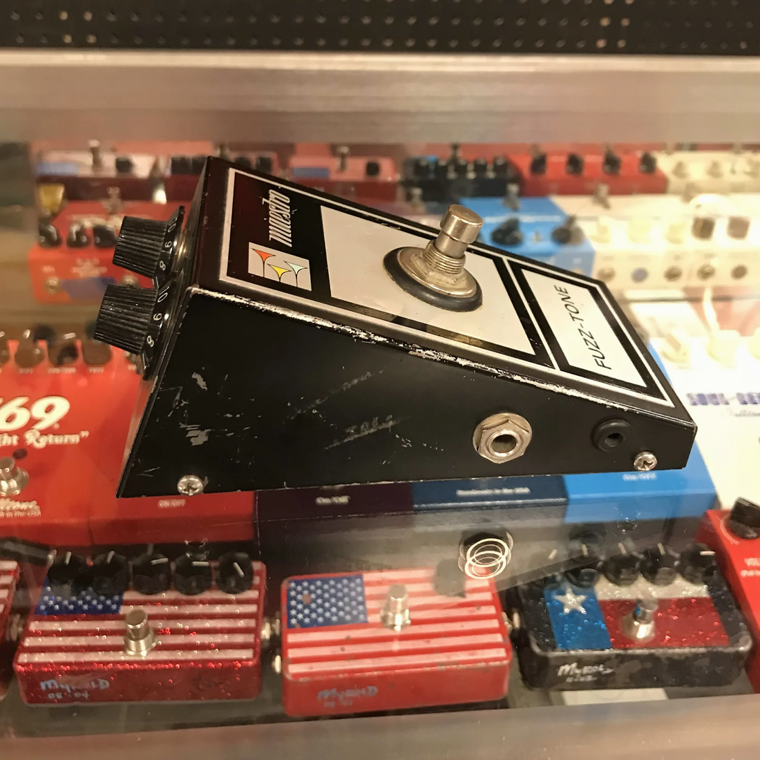 1968 Maestro Fuzz-Tone FZ-1B