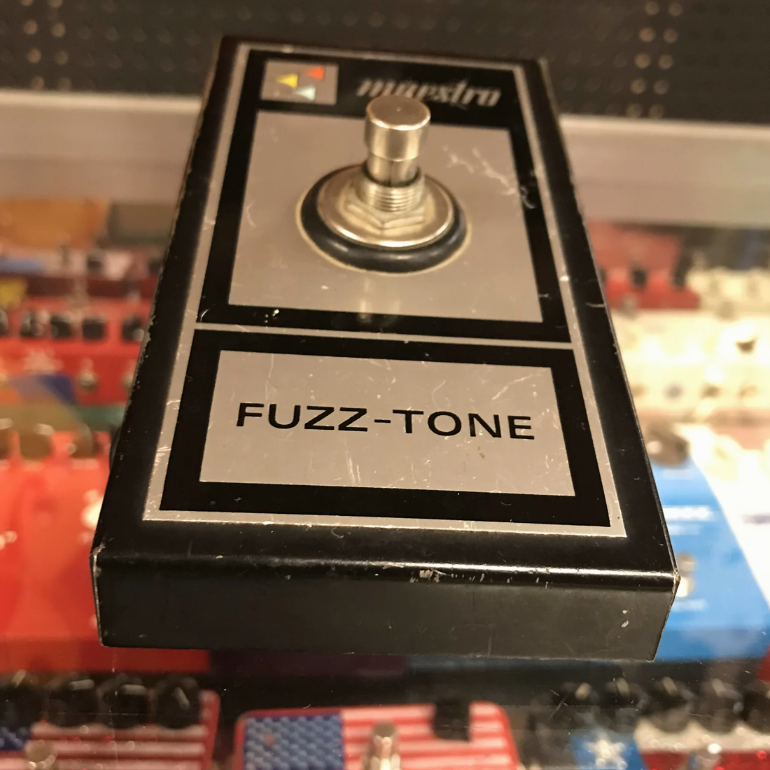 1968 Maestro Fuzz-Tone FZ-1B