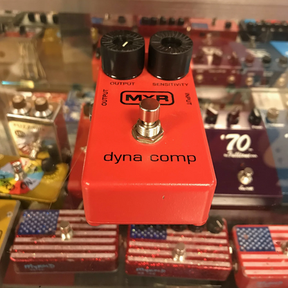 MXR M102 Dyna Comp