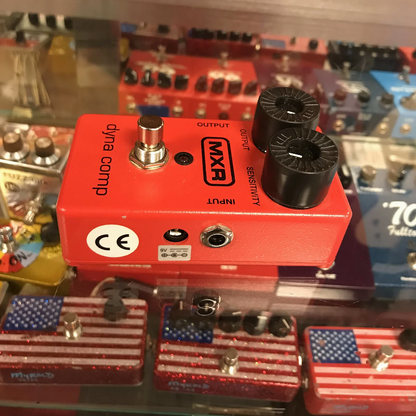 MXR M102 Dyna Comp