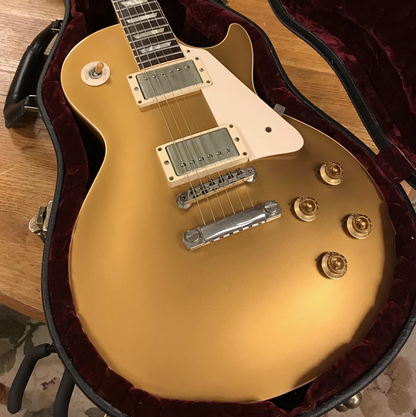 2006 Gibson Custom Shop '57 Les Paul Goldtop Reissue VOS R7