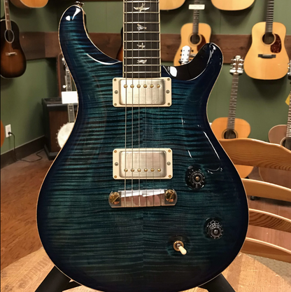 2023 PRS Paul Reed Smith McCarty 10 Top Cobalt Blue