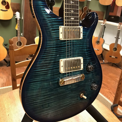 2023 PRS Paul Reed Smith McCarty 10 Top Cobalt Blue