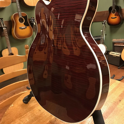 2004 Gretsch G6122-1959 Nashville Classic Burgundy