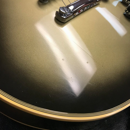 1979 Gibson Les Paul Custom Silverburst OHSC