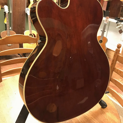 2013 Guild Newark St. Collection X-175 Manhattan Antique Sunburst