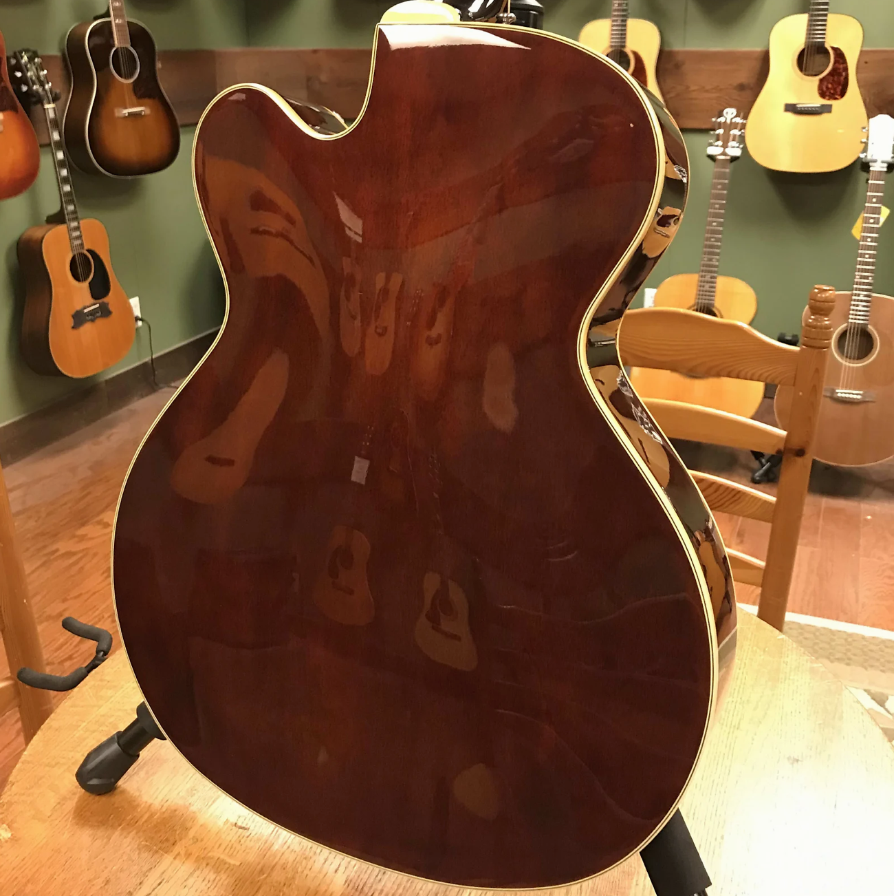 2013 Guild Newark St. Collection X-175 Manhattan Antique Sunburst