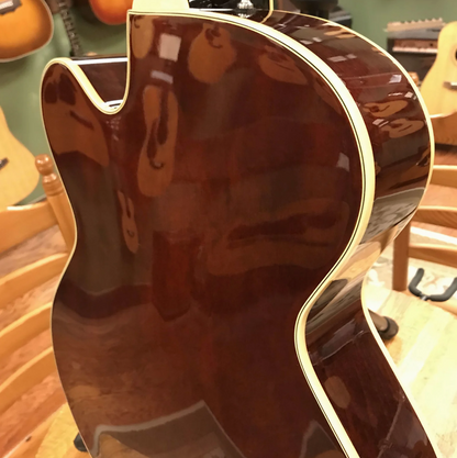 2013 Guild Newark St. Collection X-175 Manhattan Antique Sunburst